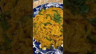 Makhani Maggi Best Recipe￼😍🤩 shorts maggi [upl. by Maryjo]