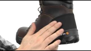 Carhartt 6Inch WorkFlex™ Work Boot SKU8259324 [upl. by Gebhardt548]