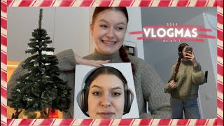 pierwszy VLOGMAS w tym roku [upl. by Orimlede525]