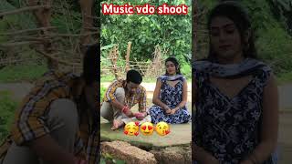 MULKI HASI MAR DALA  SAMBALPURI SONG  BEHIND THE SENCE  Umakant barik song shortsfeed [upl. by Arekat602]