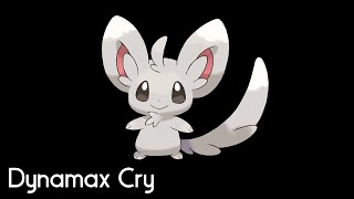 Dynamax Minccino Cry [upl. by Atnoek]