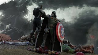 Captain America Brave New World POST CREDIT SCENE Description [upl. by Dnalerb]