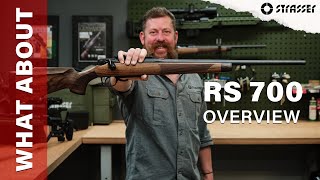 The ultimate STRASSER RS700 overview [upl. by Aicarg]