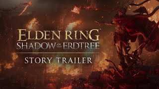 ELDEN RING Shadow of the Erdtree – Trailer de História [upl. by Pugh875]