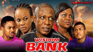 WISDOM BANKSNKEM OWOH CHACHA IKE FUNKE AKIDELE IHUOMA NNADIBEST NOLLYWOOD CLASIC MOVIEtrending [upl. by Ysak]