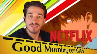 Il NUOVO nuovo doppiaggio di Evangelion Netflix [upl. by Enytsirk]