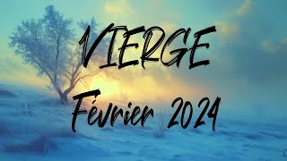 ♍ VIERGE ♍  FÉVRIER 2024 [upl. by Skip264]