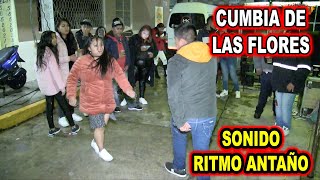 QUITUS CUMBIA SONIDO RITMO ANTAÑO [upl. by Eicak]