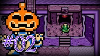 The Legend of Zelda Oracle of Ages  Part 2  Spirits Grave [upl. by Klingel564]