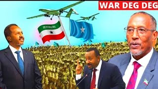 DEGamaro yaab leh o kaso baxay dorashoyinka somaliland amptelefonada madaxda o mashqul ah ampsacudi ca [upl. by Yunfei]