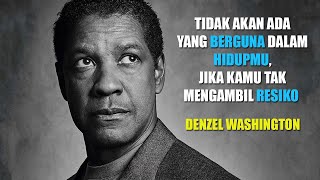 MOTIVASI BAHASA INGGRIS  DENZEL WASHINGTON  Terjemahan Indonesia [upl. by Lizzy]