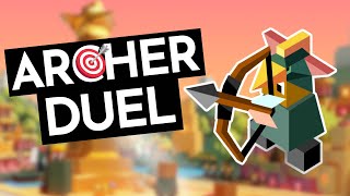 Quetzali Archer Duel 🏹 Exciting POLYTOPIA Polysseum 1v1 [upl. by Enetsirhc573]