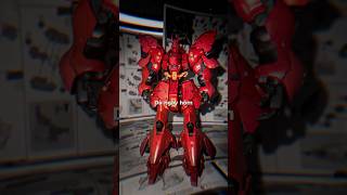 Sazabi rg 1144 gundam [upl. by Eolc]