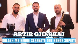 Artir Gjikokaj  SERENATA [upl. by Ilrak]