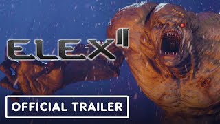 ELEX II  Collectors Edition Trailer [upl. by Strep]