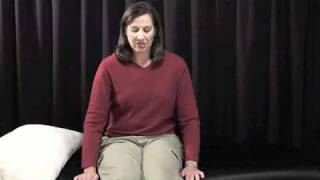 Ankle Pain Rehab Video  Tibialis Anterior Tendonitis [upl. by Colwin]