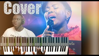 Thato Ya Hao Lebo Sekgobela Piano Cover Key G Major [upl. by Haramat]