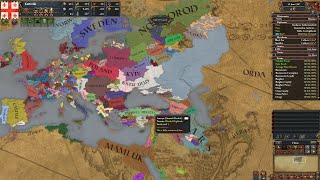 Meiou amp Taxes 30  Path to Modernity EUIV Mod Where did our money amp men go  Episode 3 [upl. by Neral662]