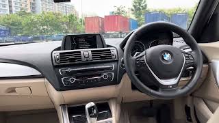 201312 BMW 116I AT 5DR M SPORT BODYKIT ABS HID DSC [upl. by Hahsia]