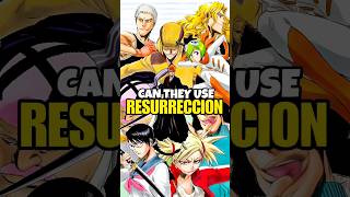 Can Ichigo and the Visoreds Achieve Resurreccion bleachanime bleach anime [upl. by Emelina]