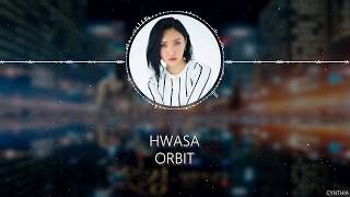 HWASA  ORBIT HANROMENG [upl. by Ocsicnarf]