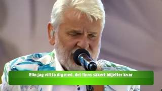 Lotta Engberg amp Hasse Andersson  Allsångsmedley  Lotta på Liseberg TV4 [upl. by Maltzman887]