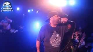 Lord Finesse  Hip 2 Da Game Live  Cassiopeia Berlin [upl. by Arihay]