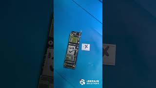 iPhone 11 NAND chip replacement Short [upl. by Demetri]