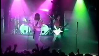 Megadeth  Hangar 18 Live In Cincinnati 1999 [upl. by Odranar221]