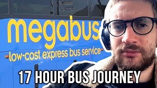 WWE Fastlane 2018 Punishment 17 Hour Bus Journey [upl. by Elokcin]