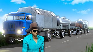 How to Tow a Trailer [upl. by Nalahs770]