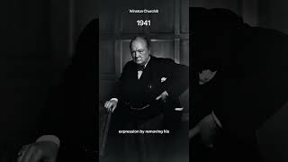 Winston Churchill An Iconic Moment of Resolve and Courage [upl. by Ag252]