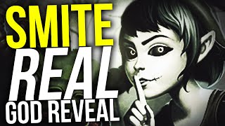 SMITE  REAL God Reveal  Scylla [upl. by Attelahs]