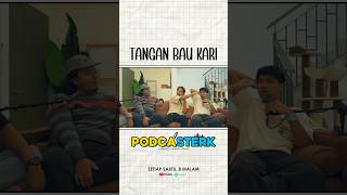 Nohhh bau Nasi Kandar melekat dekat tangan dari Perlis ke KL SterkProduction PodcaSTERK [upl. by Euqinamod]