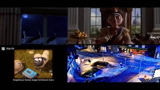 Four Aardman Movies At Once [upl. by Electra]