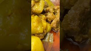 bottlegourd with beef recipe youtubeshorts video trending viral [upl. by Ardolino]