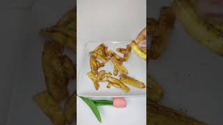 AIR FRYER CRUNCHY PLANTAIN CHIPS😋 Youll Never buy store chips again [upl. by Lach]