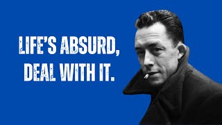 The Most Absurd Thing in Life According to Albert Camus [upl. by Sima]