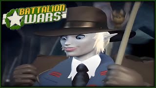 Battalion Wars All Cutscenes Gamecube HD 1080p [upl. by Seuqirdor]