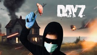 The Hood Medic on Console DayZ [upl. by Llechtim]