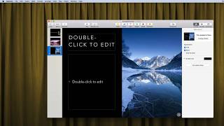 Recording a Pecha Kucha Presentation in Keynote for Mac [upl. by Lindberg]
