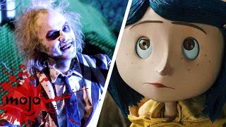 Top 20 Kid Friendly Horror Movies [upl. by Nathanoj]