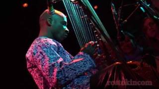 Le Jazz Kora Jazz Trio HD [upl. by Georgianne]