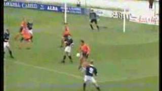 Billy McKinlay sinks The Dees [upl. by Swec235]