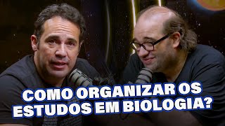 ENEM 2024 O QUE ESTUDAR EM BIOLOGIA✍🏻 [upl. by Christis]