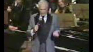 Victor Borge in Concert Grand Hall Wembly Part 1 of 5 [upl. by Ainig]