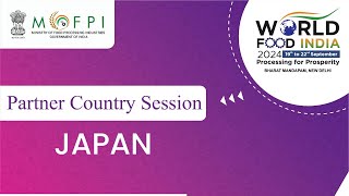 JAPAN Partner Country Session [upl. by Olen]