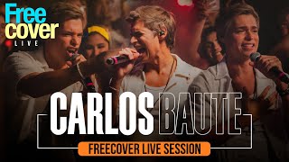 Free Cover Carlos Baute Live Sessions [upl. by Hgielram]