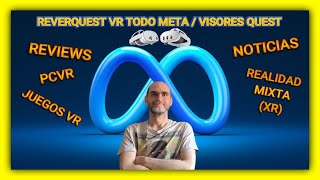 NOTICIAS META  QUEST PORTAL HORIZON WORLDS  META V71  JUEGOS VR [upl. by Phionna392]