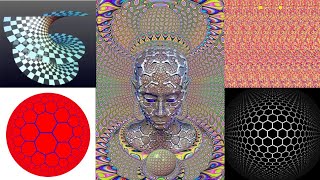 The Hyperbolic Geometry of DMT Experiences Harvard Science of Psychedelics Club [upl. by Idyak]